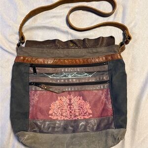 One of a kind Ragmaw shoulder/Crossbody Bag